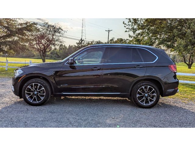 2014 BMW X5 sDrive35i