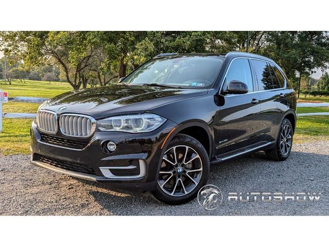 2014 BMW X5 sDrive35i