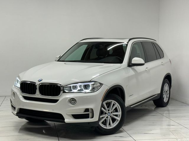 2014 BMW X5 sDrive35i