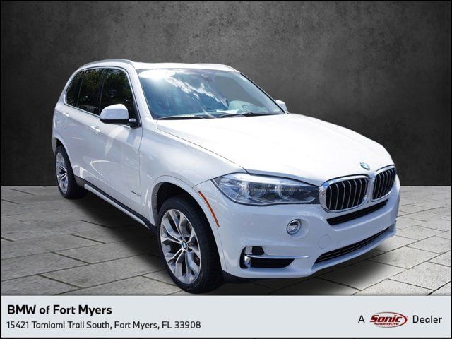 2014 BMW X5 sDrive35i