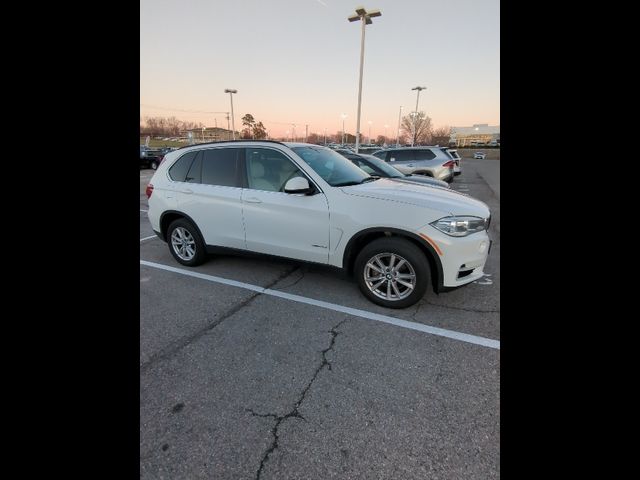 2014 BMW X5 sDrive35i