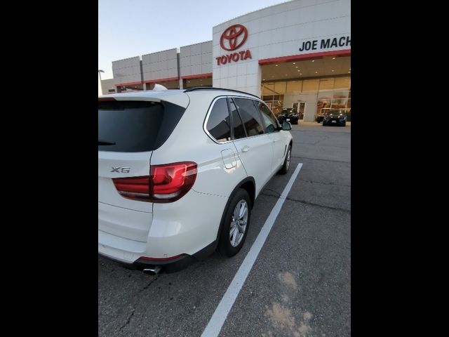 2014 BMW X5 sDrive35i