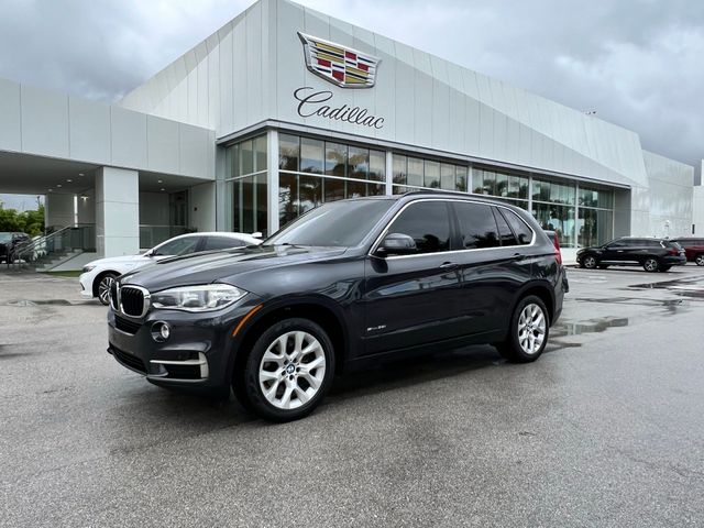 2014 BMW X5 sDrive35i