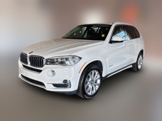 2014 BMW X5 sDrive35i