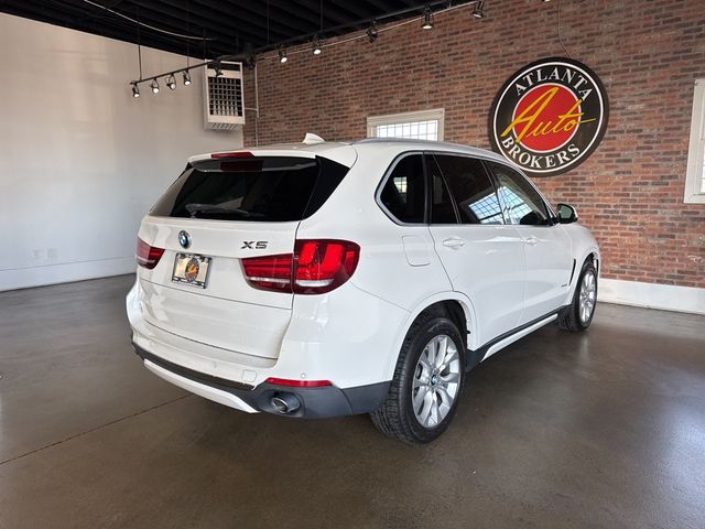 2014 BMW X5 sDrive35i