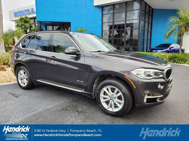 2014 BMW X5 sDrive35i