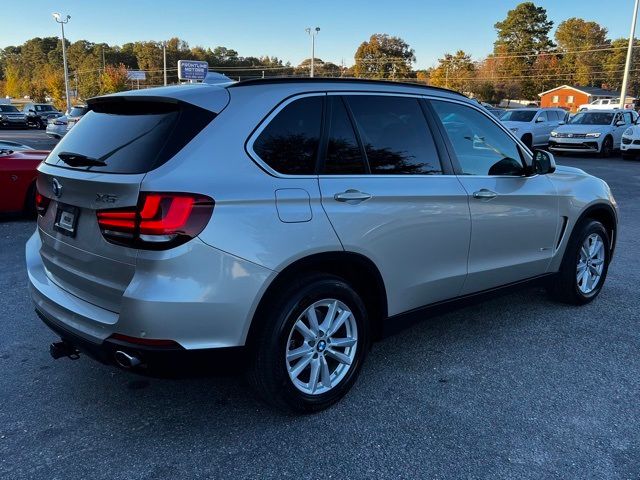 2014 BMW X5 sDrive35i