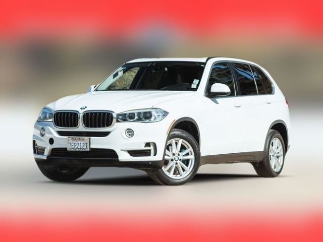 2014 BMW X5 sDrive35i