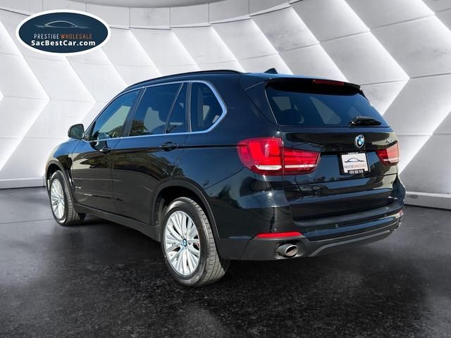 2014 BMW X5 sDrive35i