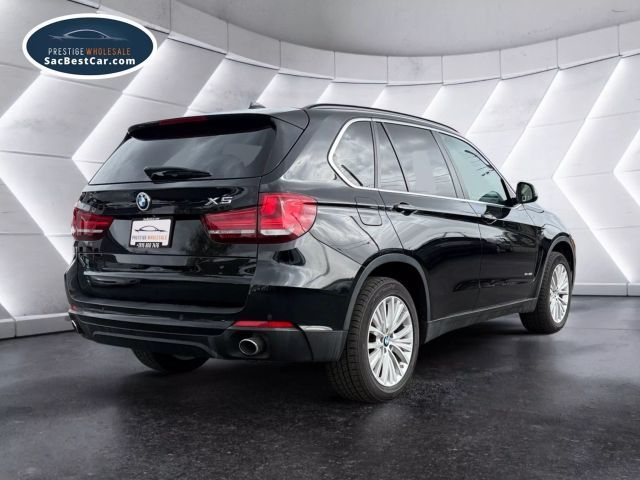 2014 BMW X5 sDrive35i