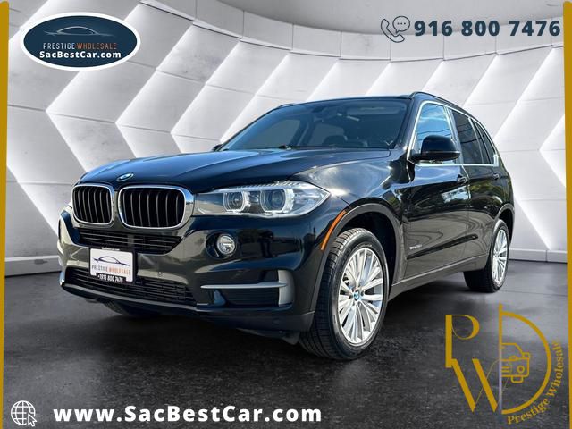 2014 BMW X5 sDrive35i