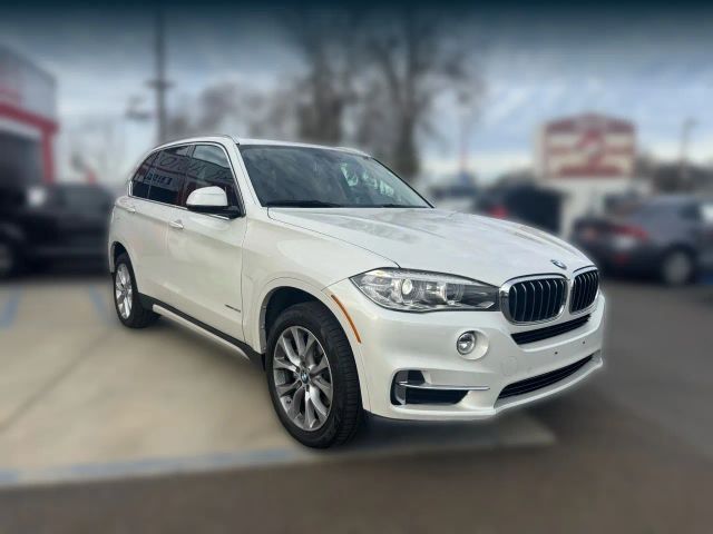 2014 BMW X5 sDrive35i