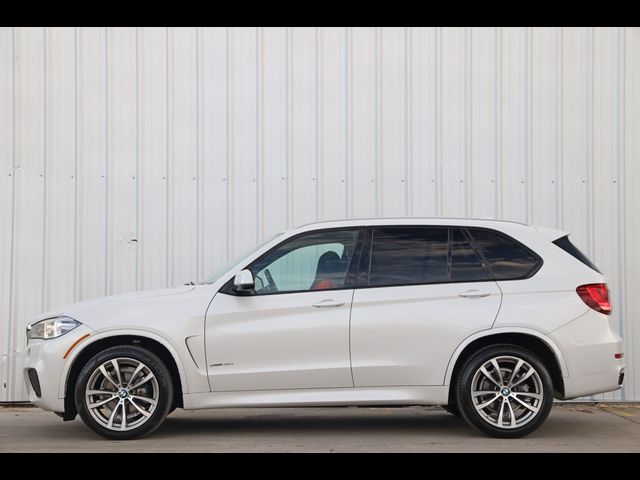 2014 BMW X5 sDrive35i