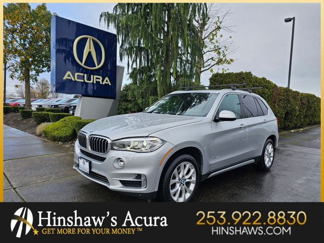 2014 BMW X5 xDrive35d