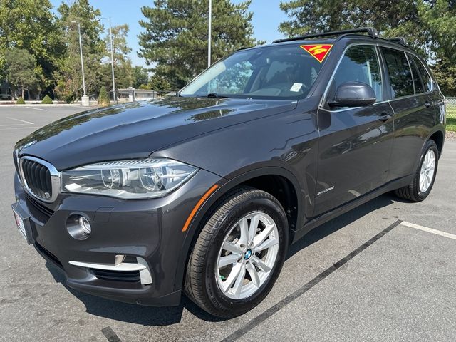 2014 BMW X5 xDrive35d