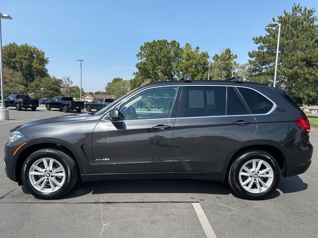 2014 BMW X5 xDrive35d