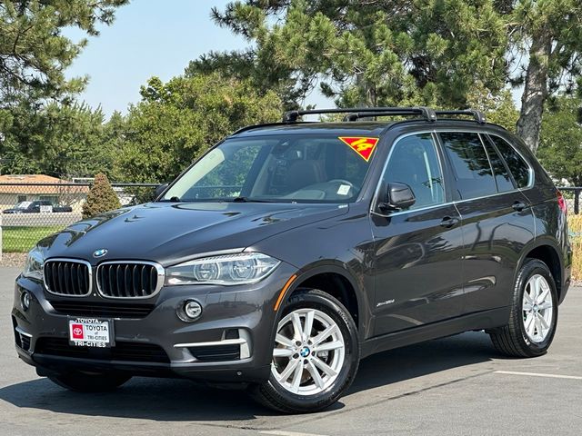 2014 BMW X5 xDrive35d