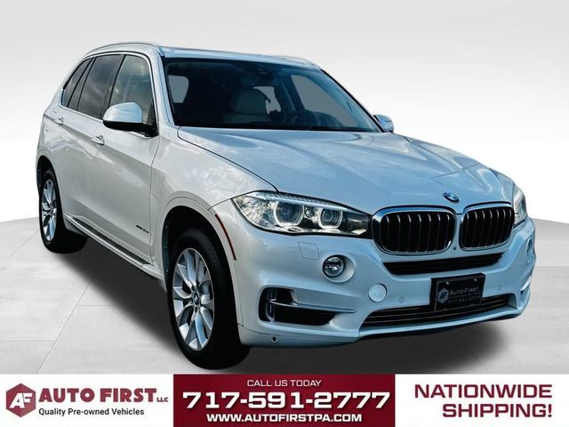 2014 BMW X5 xDrive35d