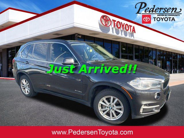 2014 BMW X5 xDrive35d