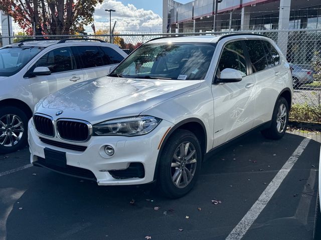 2014 BMW X5 xDrive35d