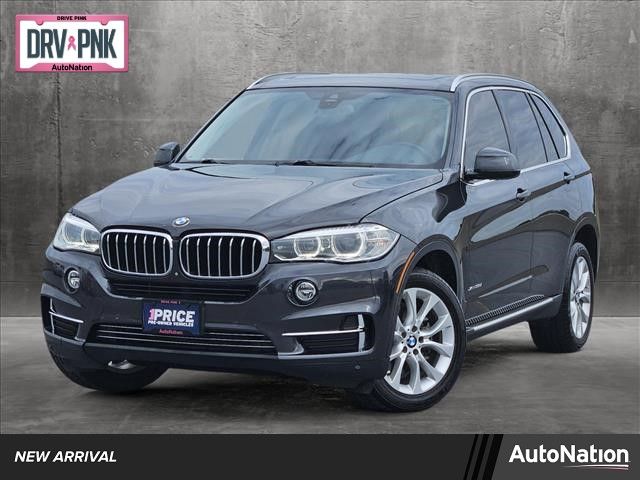 2014 BMW X5 xDrive35d