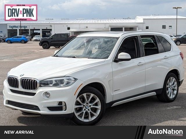 2014 BMW X5 xDrive35d