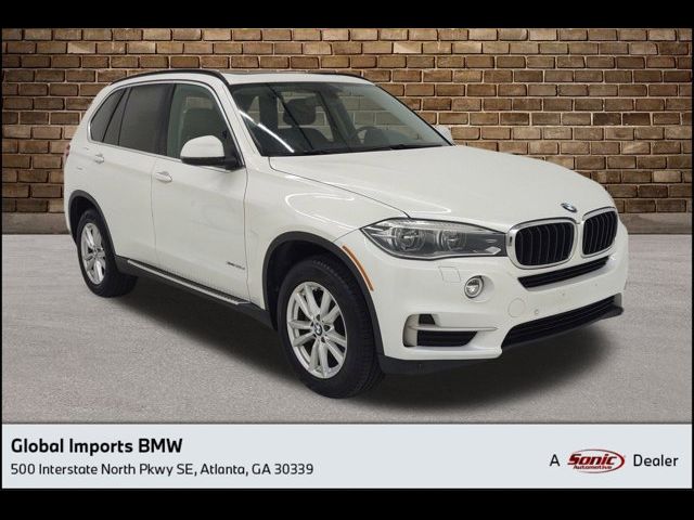 2014 BMW X5 xDrive35d