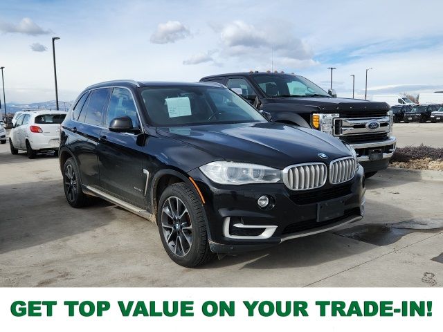 2014 BMW X5 xDrive35i