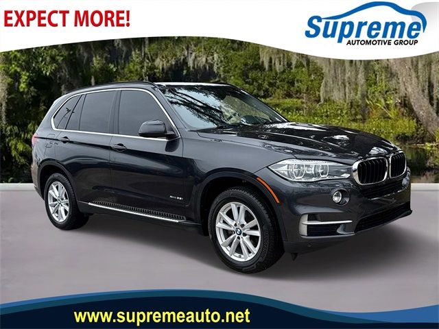 2014 BMW X5 xDrive35i