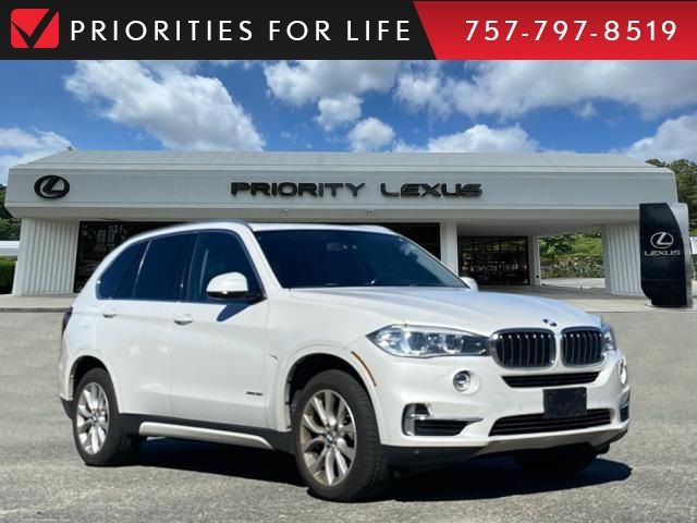 2014 BMW X5 xDrive35i