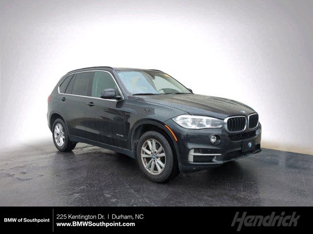 2014 BMW X5 xDrive35i