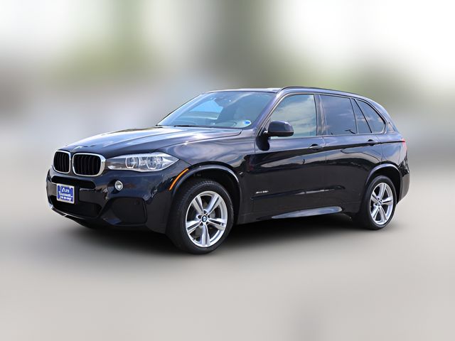 2014 BMW X5 xDrive35i