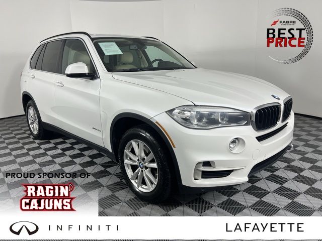 2014 BMW X5 xDrive35i