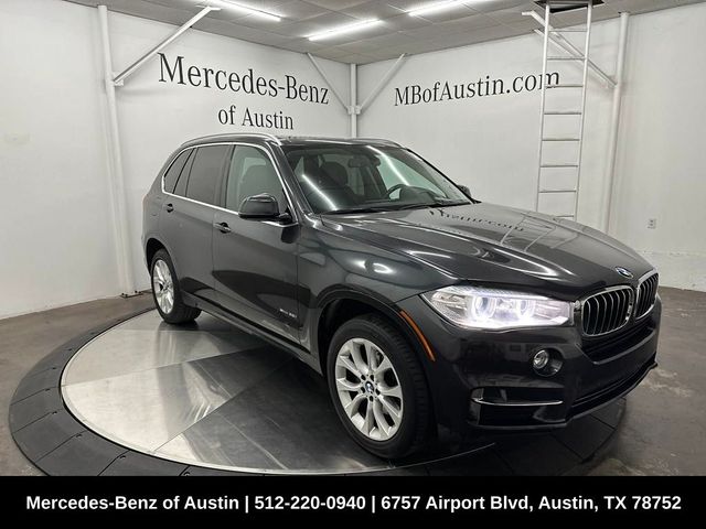 2014 BMW X5 xDrive35i