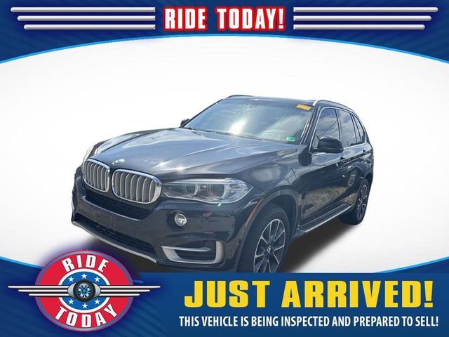 2014 BMW X5 xDrive35i
