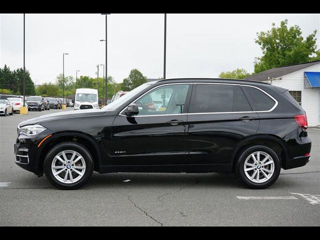 2014 BMW X5 xDrive35i