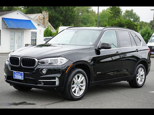 2014 BMW X5 xDrive35i