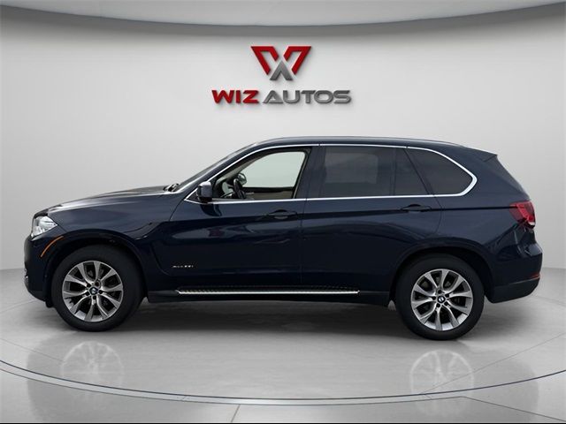 2014 BMW X5 xDrive35i