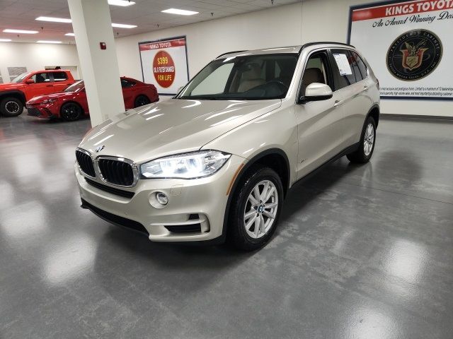 2014 BMW X5 xDrive35i