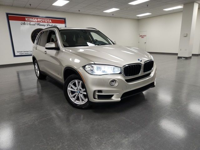 2014 BMW X5 xDrive35i