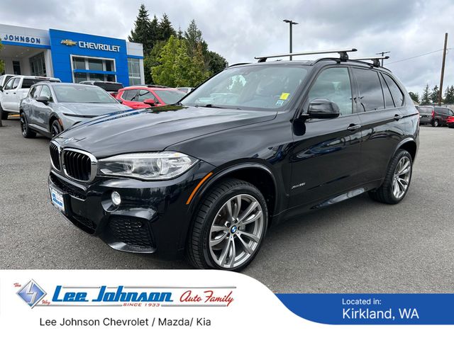 2014 BMW X5 xDrive35i