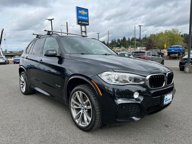 2014 BMW X5 xDrive35i