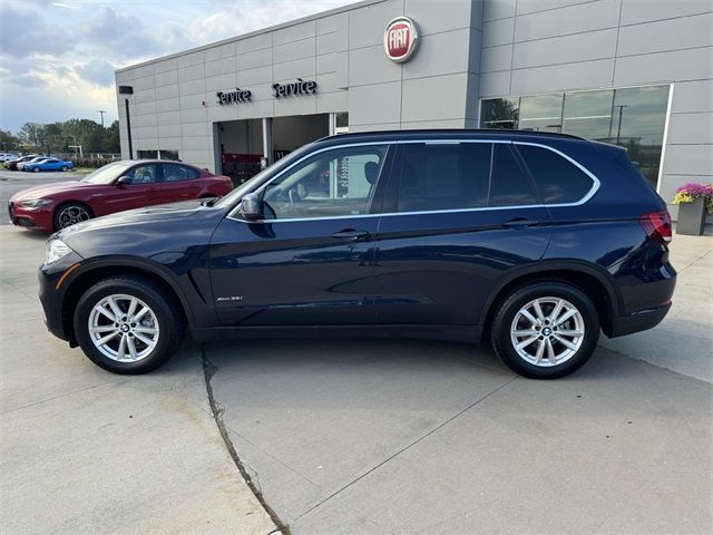 2014 BMW X5 xDrive35i