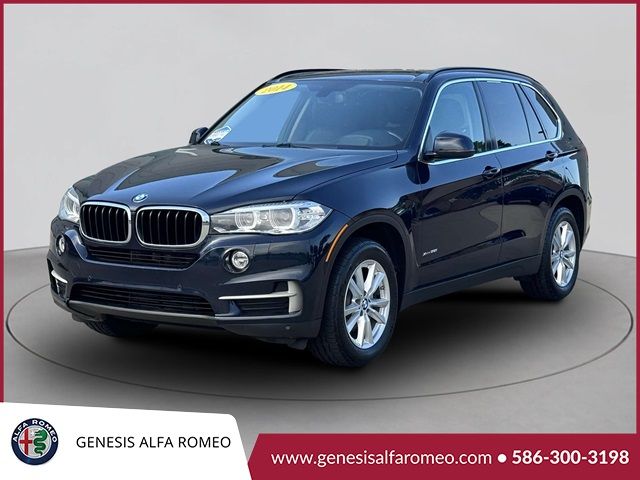 2014 BMW X5 xDrive35i