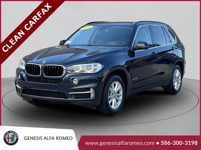 2014 BMW X5 xDrive35i