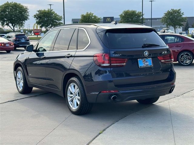 2014 BMW X5 xDrive35i