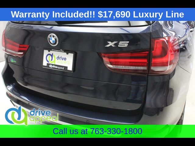 2014 BMW X5 xDrive35i