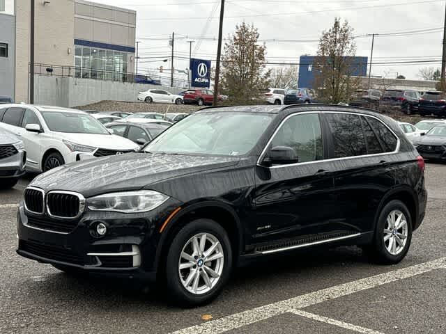 2014 BMW X5 xDrive35i