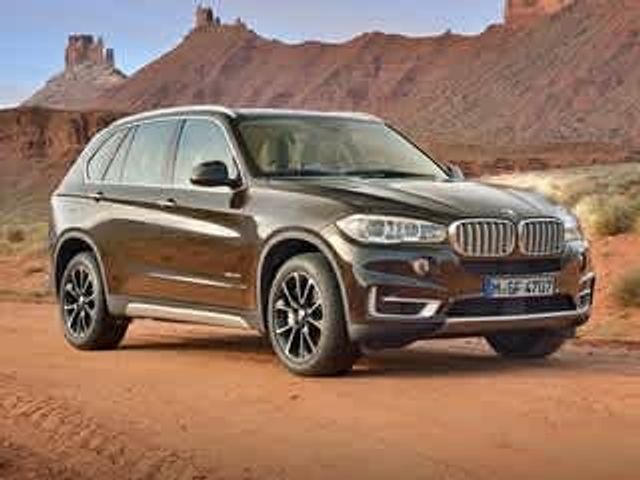 2014 BMW X5 xDrive35i