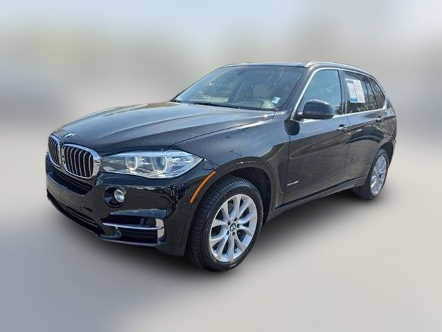 2014 BMW X5 xDrive35i